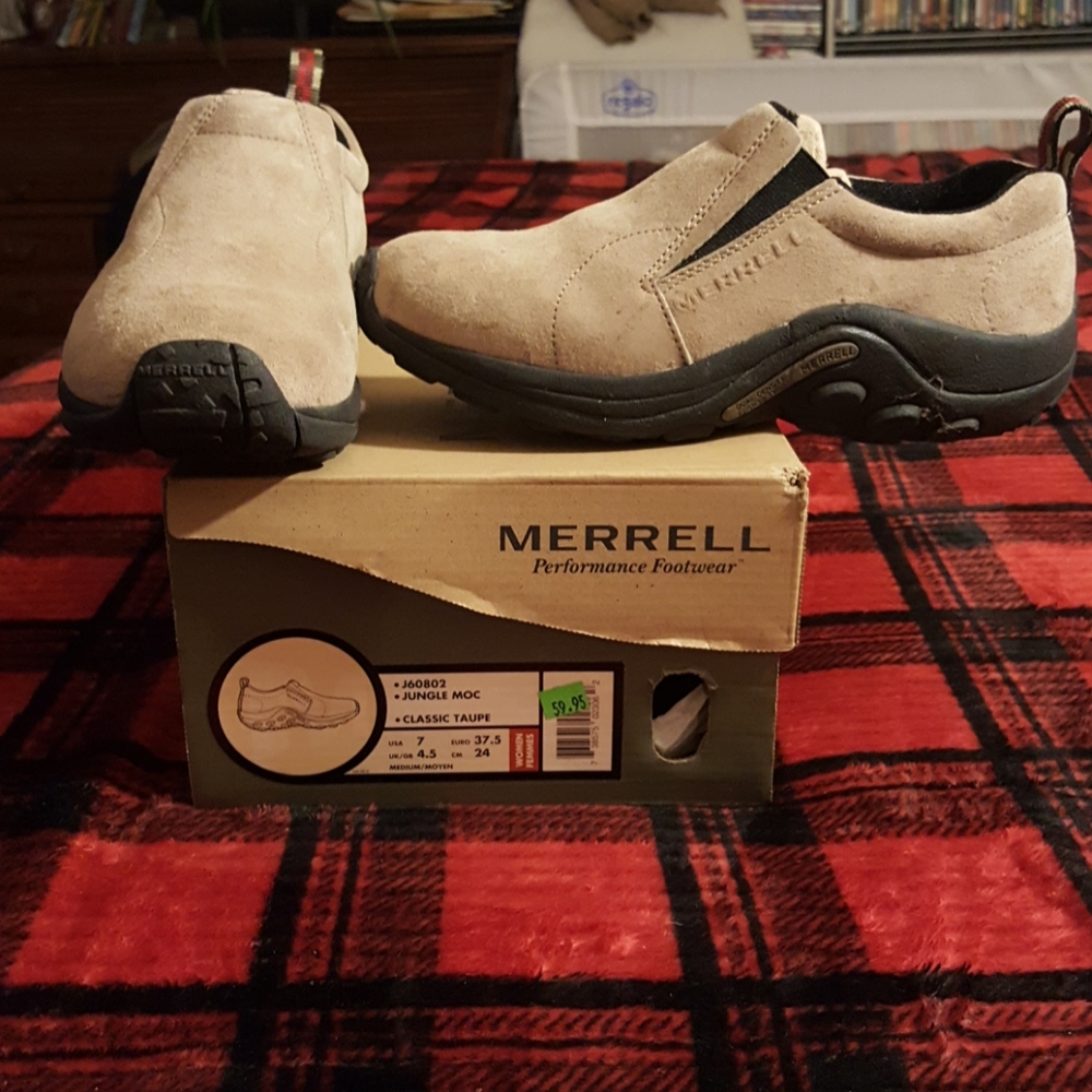 MERRELL SHOES
